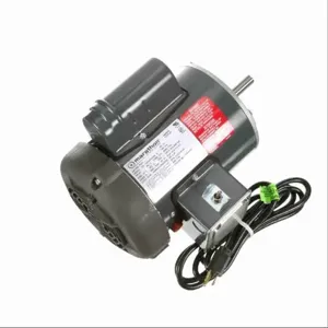 LEESON 056C34F5340 Power Tool Motors, Capacitor-Start, 3/4 HP, 3600 RPM, 115/208 To 230V AC | CJ3AWV 61KN38