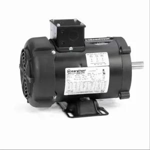 MARATHON MOTORS 056H17F2011 Y506 Vector Motor | AJ2NBX 46N441 / Y506