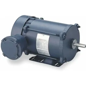 MARATHON MOTORS 056T17G15608 2 HP Hazardous Location Motor, 3-Phase, 1725 Nameplate RPM | CD2MRQ 407M08