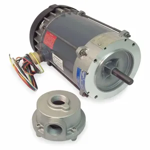 MARATHON MOTORS 056T34G15573 Hazardous Location Motor, 1 hp, 3 Phase | CH6HKU 407L99