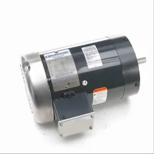 MARATHON MOTORS 056T17W99021 General Purpose Motor, Totally Enclosed Fan-Cooled, Face Mount, 1 HP, 230/460 VAC, F | CT2FTF 5K49MN4618