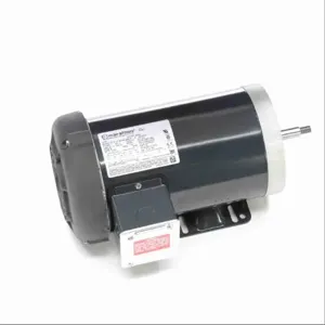 MARATHON MOTORS 056T34F15601 Jet Pump Motor, Totally Enclosed Fan-Cooled, Face/Base Mounting, 3 HP, 230/460V AC | CT2FWB 53DE38