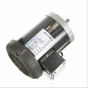 MARATHON MOTORS 056T34F99010 General Purpose Motor, 1 HP, 3-Phase, 3450 Nameplate RPM, Voltage 575 | CD2YWX 53DE56