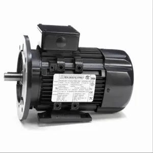 MARATHON MOTORS 080T17FH15514 General Purpose Motor, 1 hp, 3 Phase, 1740 Rpm, 230/460VAC, 80D Frame | CH6HLB 53UF68