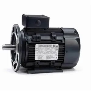 MARATHON MOTORS 090LT34FH6520 R399A Metric Motor 50-60 Hertz | AJ2LHB 26VX75 / R399A