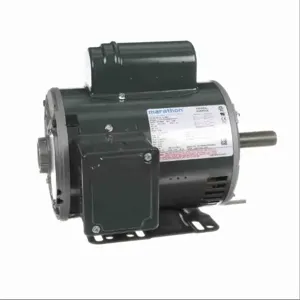 MARATHON MOTORS 143C17DRR40001A1 General Purpose Motor, Open Dripproof, Rigid Base Mount, 1 HP, 1725 Nameplate RPM | CT2FQN 120003.00