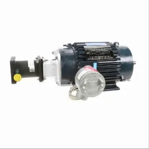 MARATHON MOTORS 143THEN8034 Vector Motor 1 Hp 3600 Rpm 230/460v | AF8KVK 26WC65 / Y978