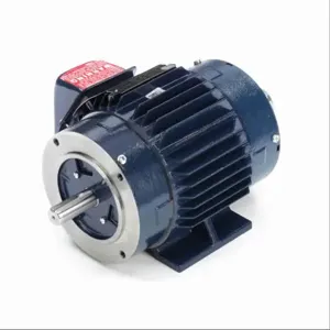 MARATHON MOTORS 143THTN8028 Vector Motor 3-phase 1hp 230/460v | AF8KGB 26VT72 / Y525