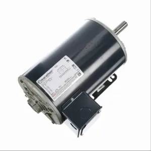 MARATHON MOTORS 143TTDR16056 General Purpose Motor, 3-Phase, 1 HP, Voltage 200 | CD3RRT 53UF11