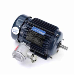 MARATHON MOTORS 143TTGN6526 Hazardous Location Motor 1 Hp 1765 Rpm 208-230/460v | AC8GEH 39W939 / U001A