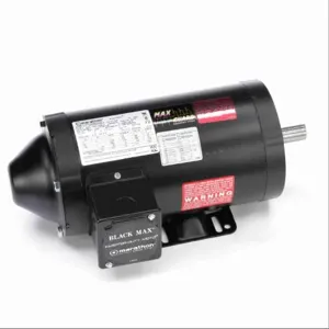 MARATHON MOTORS 145THTR5376 Vector Motor 4.5 Lb-ft 1 Hp 230/460 V | AE6KKP 5THY0 / Y537