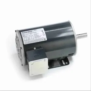 MARATHON MOTORS 145TTDR5401 Motor 3-phase 3/4 Hp 850 Rpm 208-230/460v | AD6DXG 44Y978 / H181