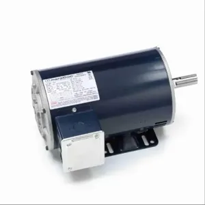 MARATHON MOTORS 145TTDR5702 Motor, 2-speed 2-winding 3-phase 1-1/2 And 3/8 Hp | AF6JUY 19RW33 / Y466