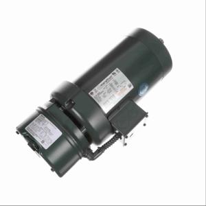 LEESON 145TTFR16362 Brake Motor, TEFC, 2 HP, 1,745 RPM, 230/460V AC | CH9TPK 61KN07