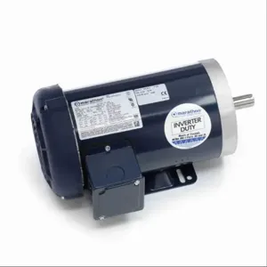 MARATHON MOTORS 145TTFR6058 Motor 3-phase 1-1/2 Hp 1755 Rpm 230/460v | AD4WHQ 44P038 / GT1204