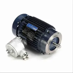 MARATHON MOTORS 145TTGN16504 Hazardous Location Motor, 1 D/2 F, G, 2 HP, 3500 Nameplate RPM, 230/460 VAC | CT2FVW 54YJ51