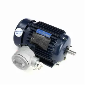 MARATHON MOTORS 145TTGN6526 Hazardous Location Motor 1-1/2 Hp 1755 Rpm 145t | AC8GEL 39W942 / U002A