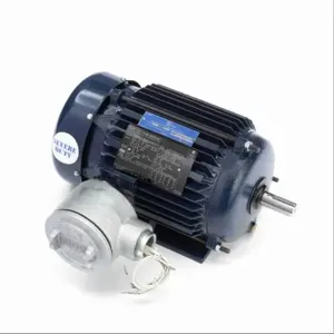 MARATHON MOTORS 145TTGN6527 Hazardous Location Motor 2 Hp 1755 Rpm 208-230/460v | AC8GEM 39W943 / U003A