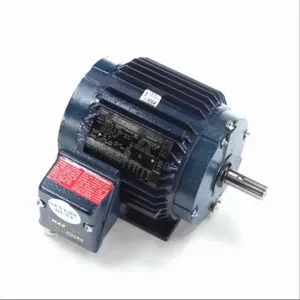 MARATHON MOTORS 145TTTN16628 Severe Duty Motor, 2 hp, 3 Phase, 1740 Rpm, 230/460VAC, 145T Frame | CH6HVJ 52ZV79