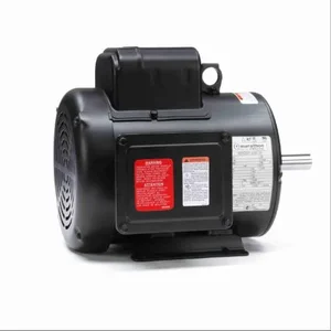 MARATHON MOTORS 182TCFW9061 Torque Chore Motor 2 Hp 60 Hz 115/230 | AF8FXQ 26CK60 / Z112A