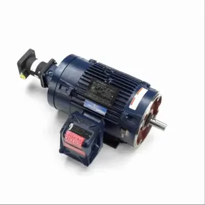 MARATHON MOTORS 182THES8048 Vector Motor 3 Hp 3600 Rpm 230/460v | AF8KVM 26WC67 / Y980