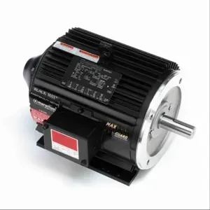 MARATHON MOTORS 182THTY7736 Vector Motor, 3 hp, 1755 Rpm, 5400 Rpm Max. Speed | CH6HYR 45KF28