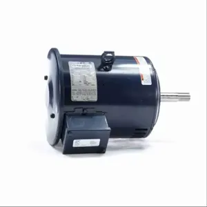 MARATHON MOTORS 182TTDW16021 Close-Coupled Pump Motor, 5 HP, 3-Phase, 3500 Nameplate RPM, 200 Voltage | CD3KLD 52ZV69