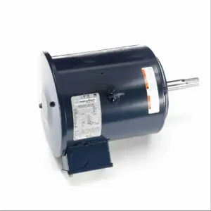 MARATHON MOTORS 182TTDW16067 Close-Coupled Pump Motor, 3 HP, 3-Phase, 1760 Nameplate RPM, 200 Voltage | CD3KLC 52ZV68