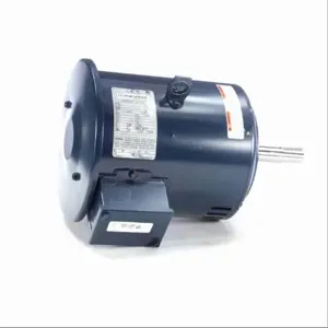 MARATHON MOTORS 182TTDW17008 Close-Coupled Pump Motor, Open Dripproof, Face Mounting, 5 HP, 3, 500 Nameplate RPM | CT2FNL 53DF24