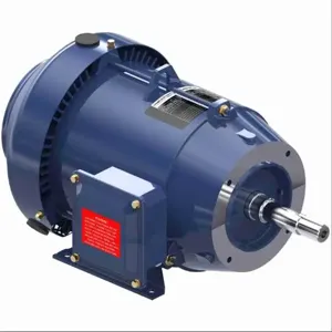 MARATHON MOTORS 182TTFBD6031 Close-Coupled Pump Motor, Totally Enclosed Fan-Cooled, Face/Base Mounting, 3 HP | CT2FPB 52NU13