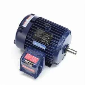 MARATHON MOTORS 182TTGCD6541 Hazardous Location Motor, 1 C, D/2 F, G, 3 HP, 1765 Nameplate RPM, 230/460 VAC, F | CT2FVR 39W948