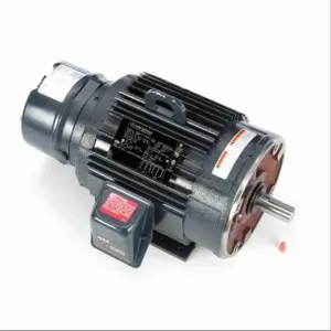 MARATHON MOTORS 182TTTL7034 Brake Motor Tenv 3 Hp 182tc 230/460 | AA7PTD 16G418 / C405