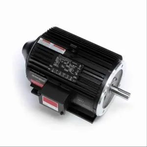 MARATHON MOTORS 184THTY7736 Vector Motor, Totally Enclosed Nonventilated, Rigid Base Mount, 5 HP, 575VAC | CT2FXD 45KF29