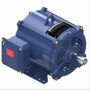 MARATHON MOTORS 184TTDBD6039 General Purpose Motor, Open Dripproof, Rigid Base Mount, 5 HP, 1765 Nameplate RPM | CT2FRE 61KH96