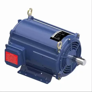 MARATHON MOTORS 184TTDBD6101 General Purpose Motor, Open Dripproof, Rigid Base Mount, 1 1/2 HP, 865 Nameplate RPM | CT2FQL 61KJ17