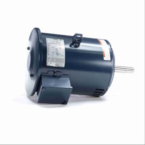 MARATHON MOTORS 184TTDW16073 Close-Coupled Pump Motor, 5 HP, 3-Phase, 1755 Nameplate RPM, 230/460 Voltage | CD3KLF 52ZV71