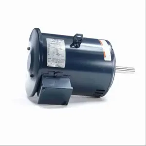 MARATHON MOTORS 184TTDW16073 Close-Coupled Pump Motor, 5 HP, 3-Phase, 1755 Nameplate RPM, 230/460 Voltage | CD3KLF 52ZV71