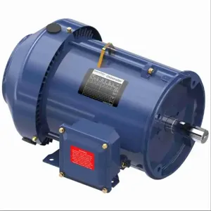 MARATHON MOTORS 184TTFBD6003 General Purpose Motor, 5 hp, 3 Phase, 3525 Rpm, 230/460VAC, 184Tc Frame | CH6HZA 44P047