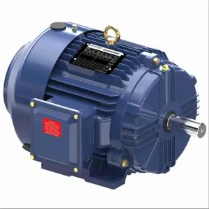 MARATHON MOTORS 184TTFCD6005 General Purpose Motor, 5 hp, 3 Phase, 3525 Rpm, 575VAC, 184T Frame | CH6HZC 44Z317