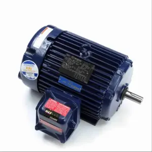 MARATHON MOTORS 184TTGCD6544 Hazardous Location Motor, 1 C, D/2 F, G, 5 HP, 1755 Nameplate RPM, 230/460 VAC | CT2FVU 39W950