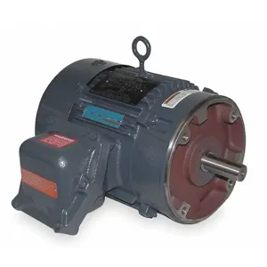 MARATHON MOTORS 213TTGND16001 Hazardous Location Motor, 7-1/2 HP, 3-Phase, 3525 Nameplate RPM, 230/460 Voltage | CD3KKP 52XR75