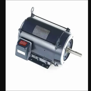 MARATHON MOTORS 213TTDBD6082 Close-Coupled Pump Motor, Open Dripproof, Face/Base Mounting, 3 HP, 230/460VAC, F | CT2FNV 52JA43