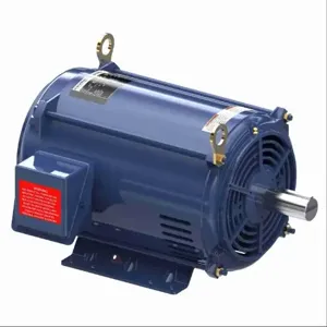 MARATHON MOTORS 213TTDWD16060 General Purpose Motor, Open Dripproof, 7 1/2 HP, 230/460V AC, Auto | CJ2HHM 482P72