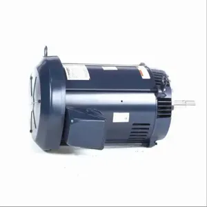 MARATHON MOTORS 213TTDWD16333 Close-Coupled Pump Motor, 7-1/2 HP, 3-Phase, 1765 Nameplate RPM, 200 Voltage | CD3KLH 52ZV74