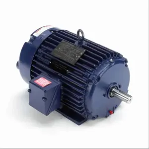 MARATHON MOTORS 213TTFND6550 Cooling Tower Motor, 7-1/2 HP, 3-Phase, 1765 Nameplate RPM, 230/460 Voltage | CD2TXW 482P74