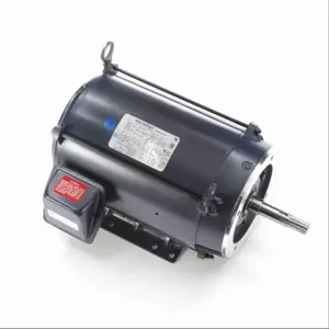 MARATHON MOTORS 215TTDBD6007 Close-Coupled Pump Motor, 15 hp, 3515 Rpm, 215Jm Frame, 230/460VAC | CH6JCR 482R03