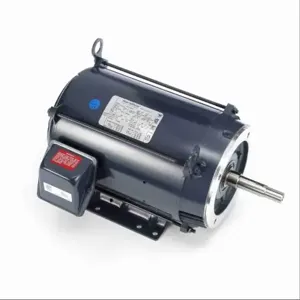 MARATHON MOTORS 215TTDBD6032 Close-Coupled Pump Motor, 10 hp, 1770 Rpm, 215Jm Frame, 230/460VAC | CH6JCU 26ZY08