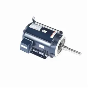 MARATHON MOTORS 215TTDBD6037 Close-Coupled Pump Motor, 10 hp, 1770 Rpm, 215Jp Frame, 230/460VAC | CH6JCV 32UR06