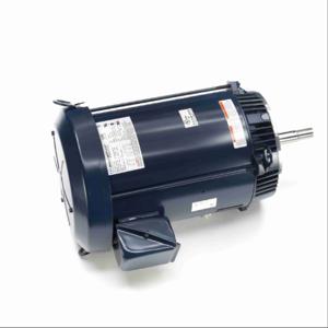 MARATHON MOTORS 215TTDWD16349 Close-Coupled Pump Motor, 10 HP, 3-Phase, 1765 Nameplate RPM, 200 Voltage | CD3KLJ 52ZV75