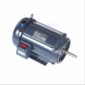 MARATHON MOTORS 215TTFBD6031 10 HP Close-Coupled Pump Motor, 3-Phase, 1770 Nameplate RPM, 230/460 Voltage | CD2LJU 52NU25